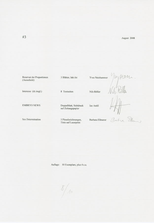 Blatt 1