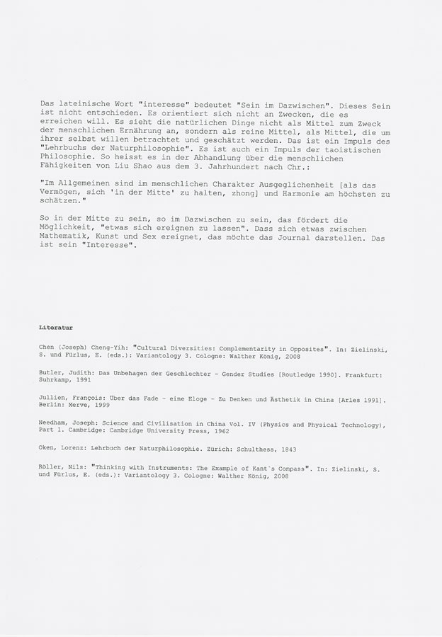 Blatt 8